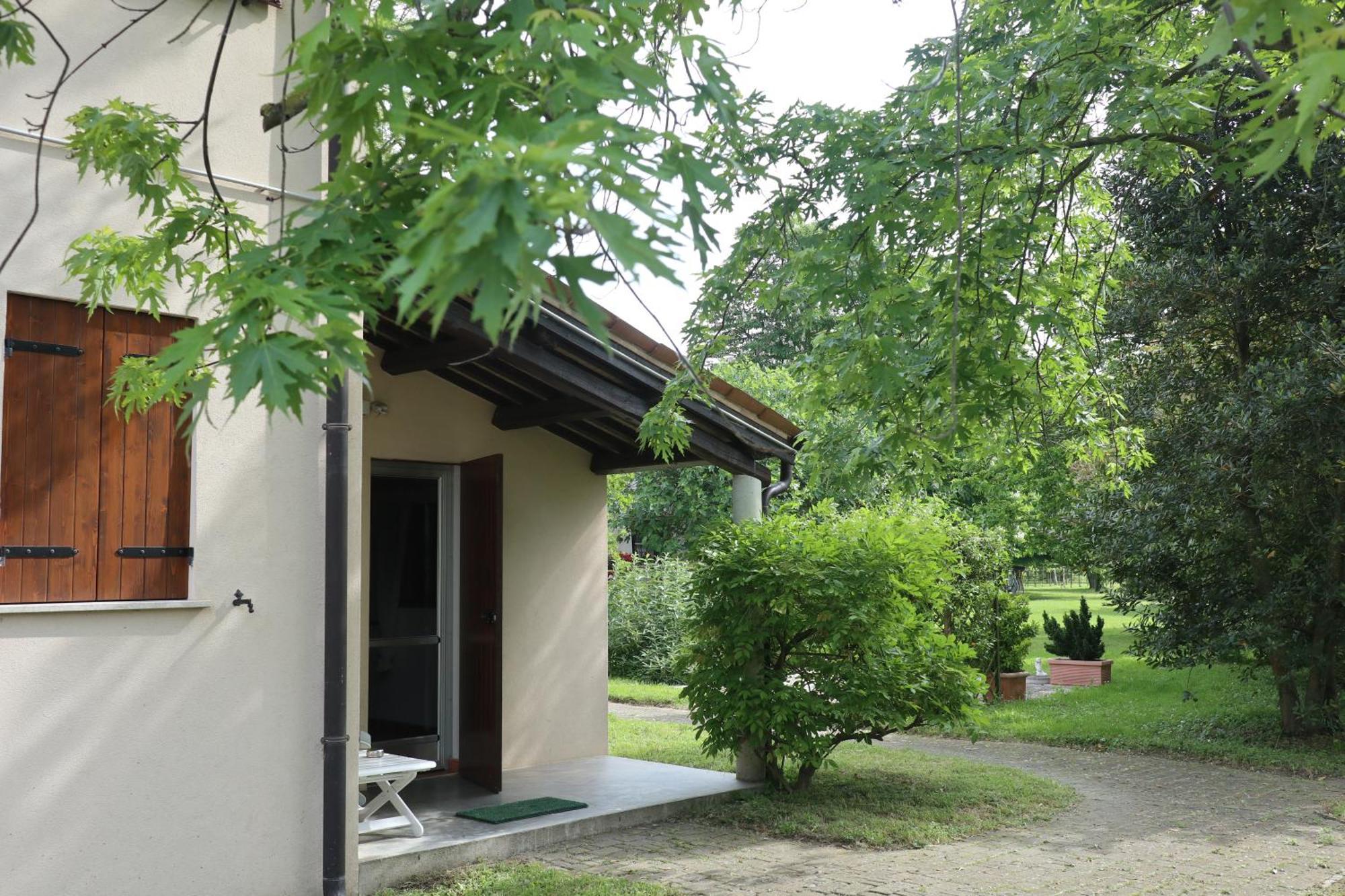 Holiday Home Giaron Rosolina Exterior foto