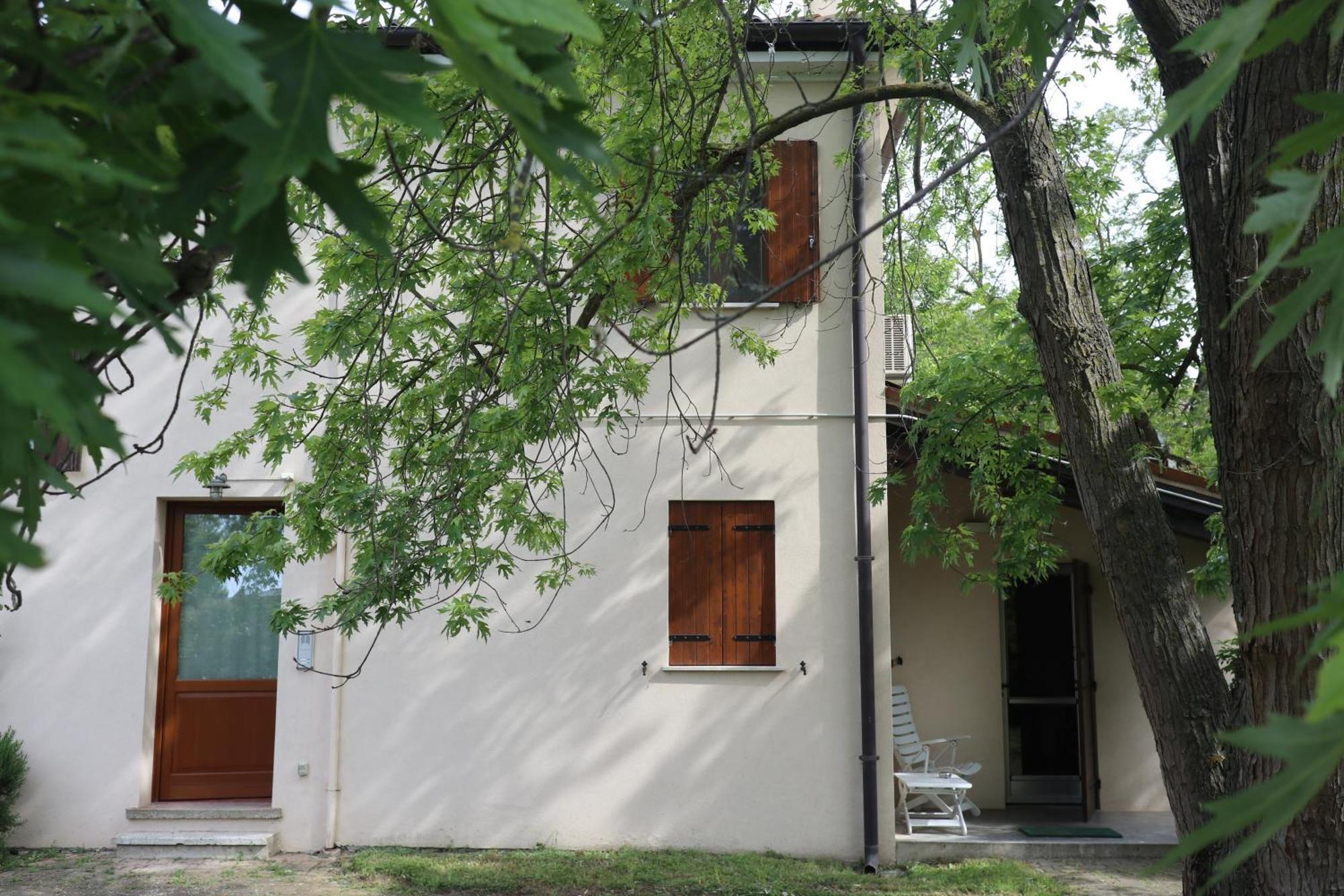 Holiday Home Giaron Rosolina Exterior foto