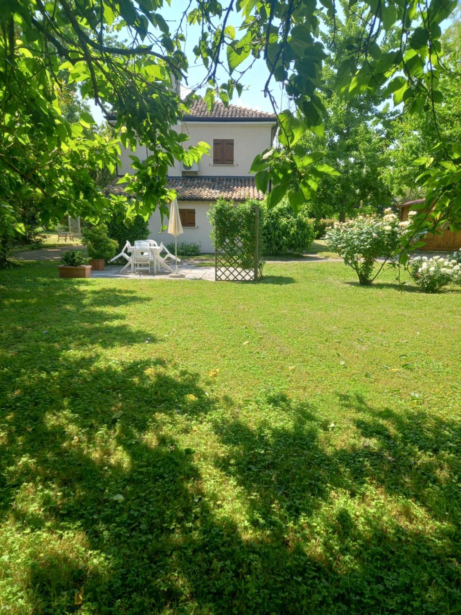 Holiday Home Giaron Rosolina Exterior foto